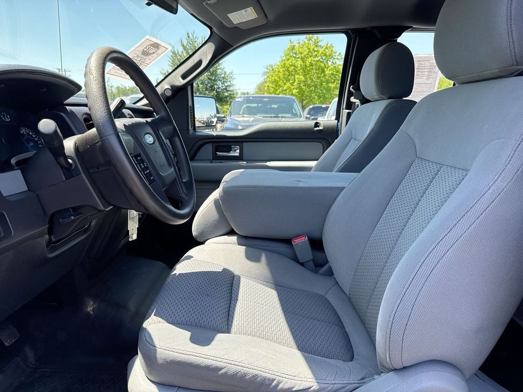 2013 Ford F-150 STX