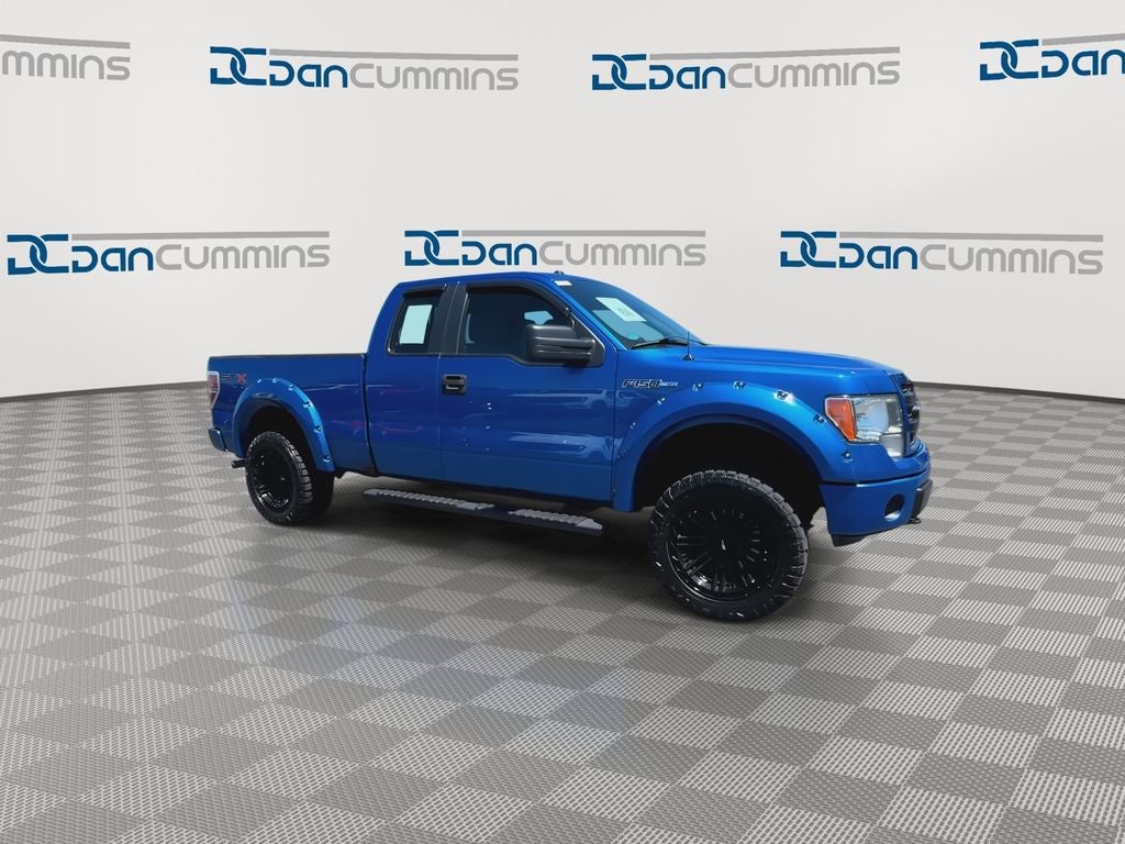 2013 Ford F-150 STX