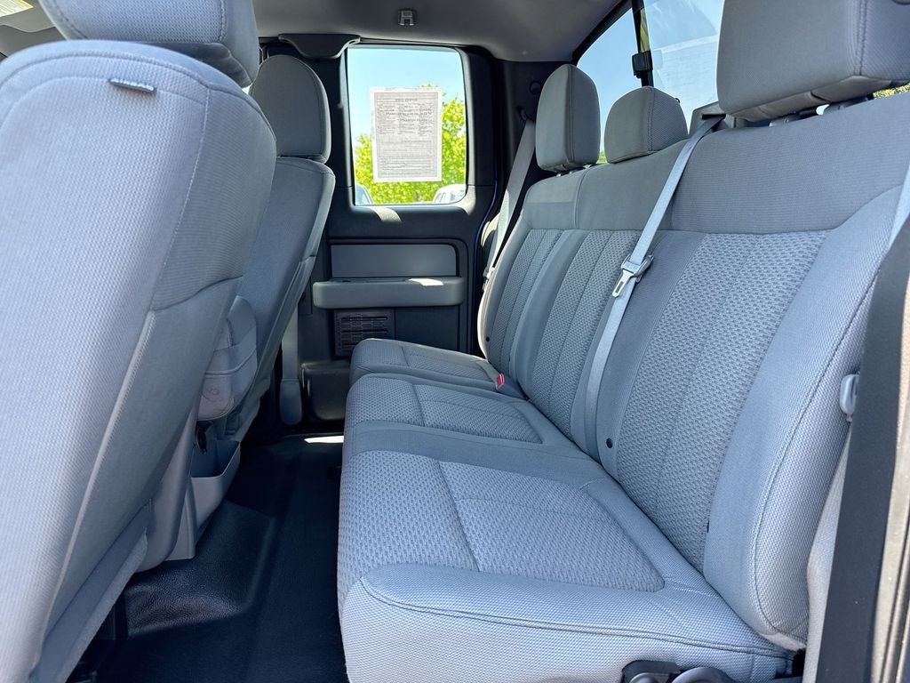 2013 Ford F-150 STX