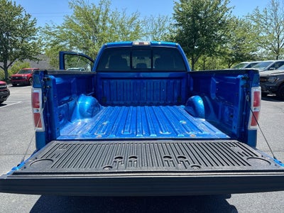 2013 Ford F-150 STX