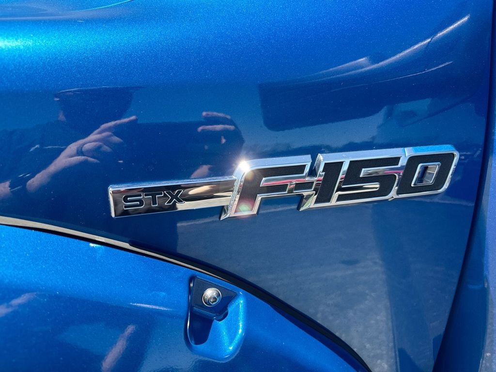 2013 Ford F-150 STX