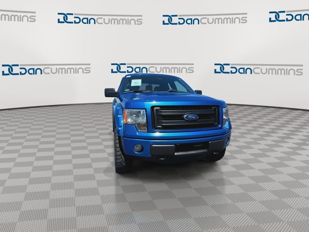 2013 Ford F-150 STX