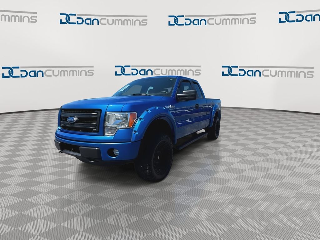 2013 Ford F-150 STX