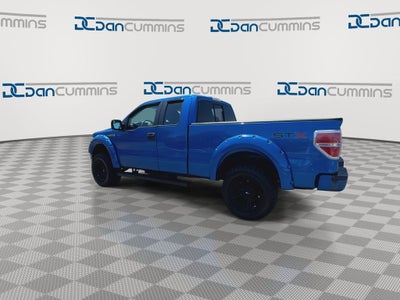 2013 Ford F-150 STX