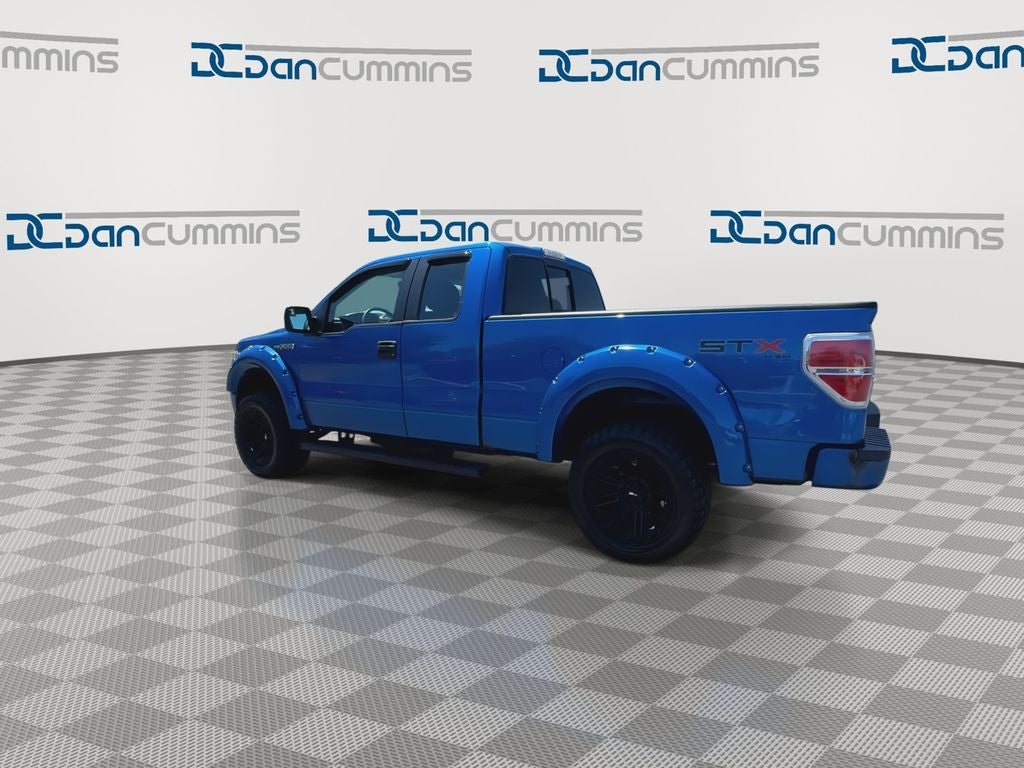 2013 Ford F-150 STX