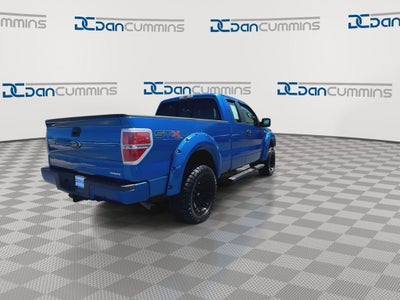 2013 Ford F-150 STX