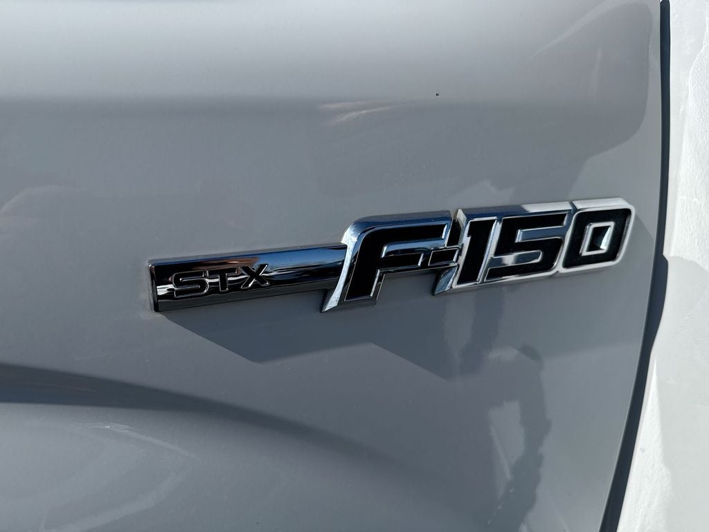 2011 Ford F-150 STX