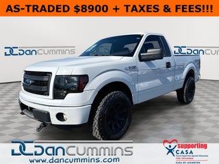 2011 Ford F-150 STX