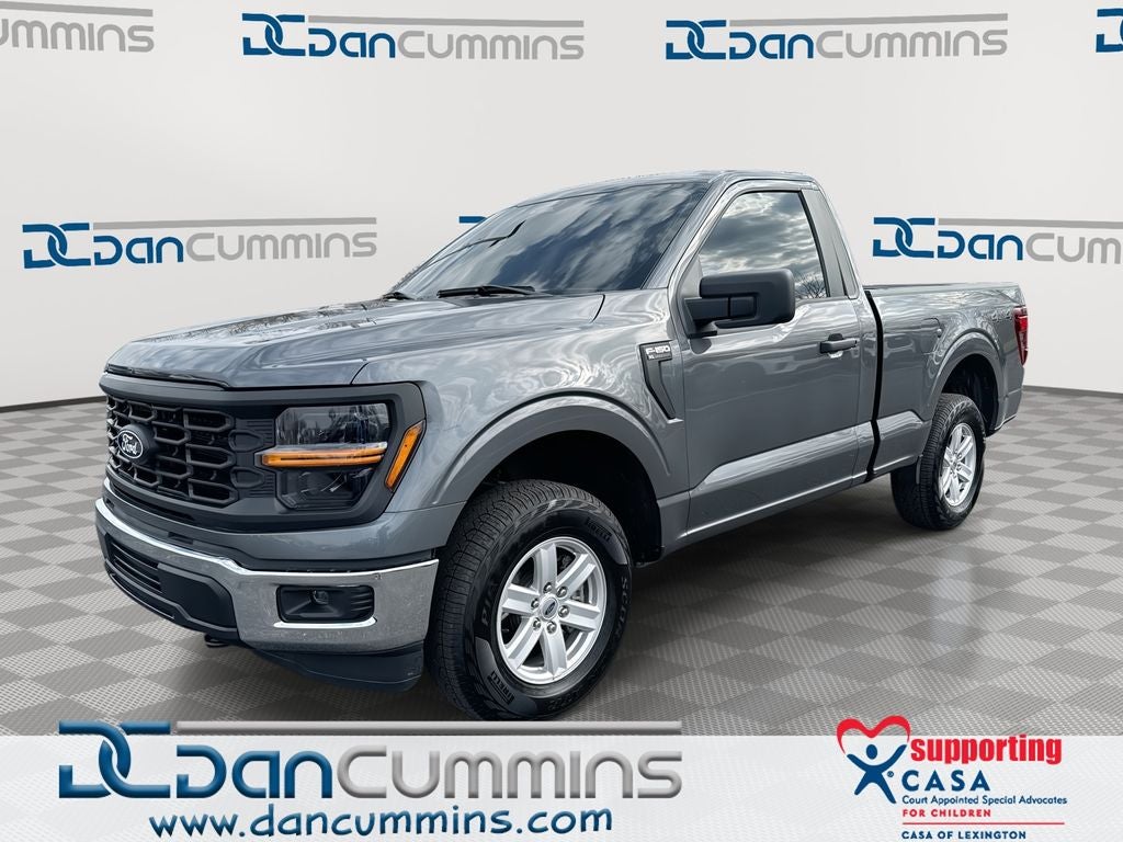 2025 Ford F-150 XL