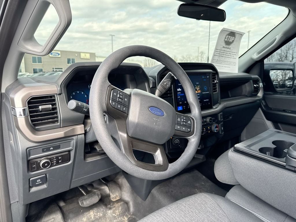 2025 Ford F-150 XL