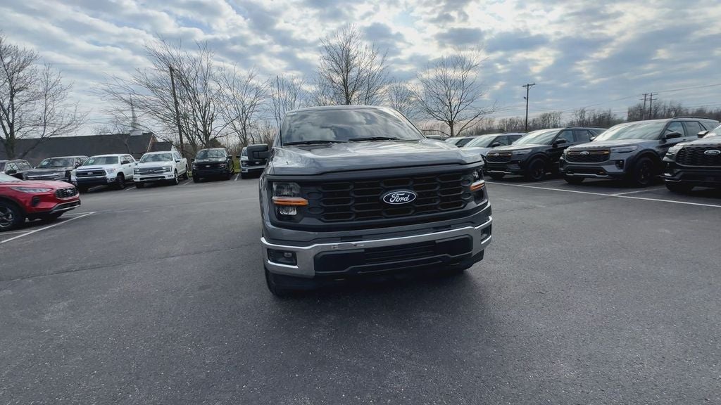 2025 Ford F-150 XL