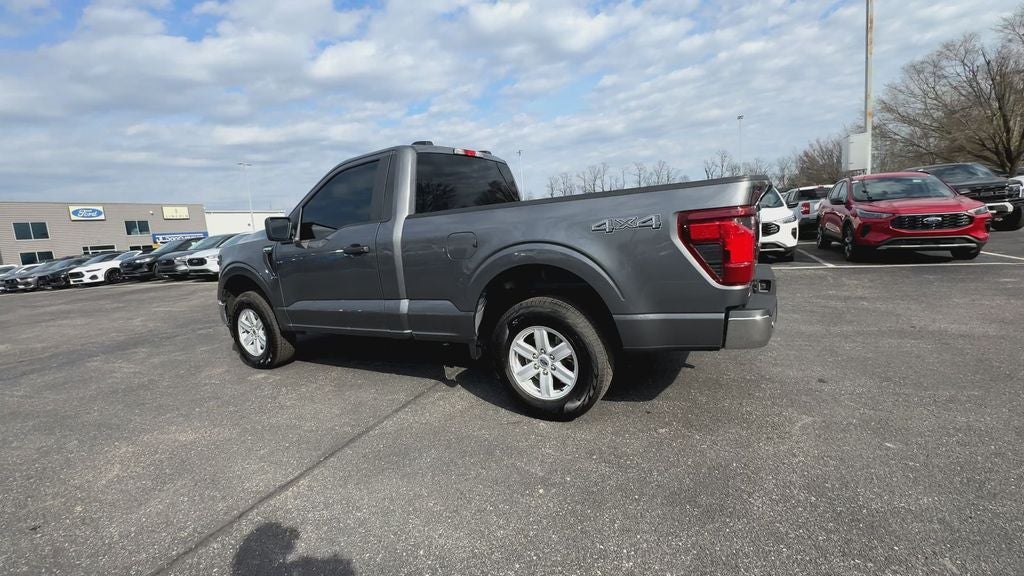 2025 Ford F-150 XL