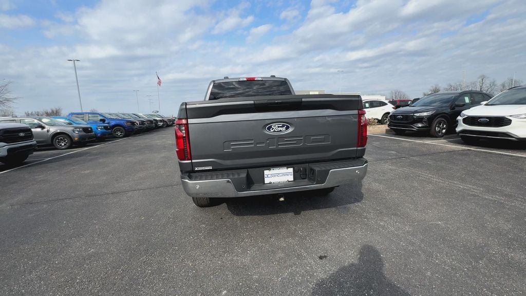 2025 Ford F-150 XL