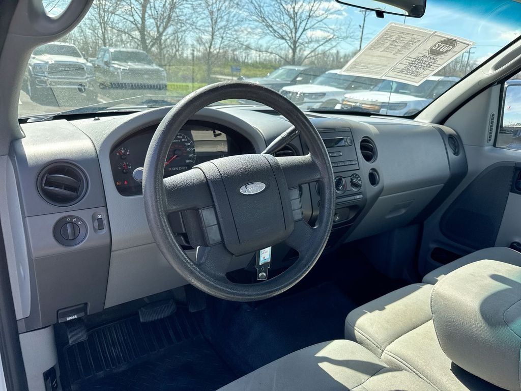 2008 Ford F-150 XL