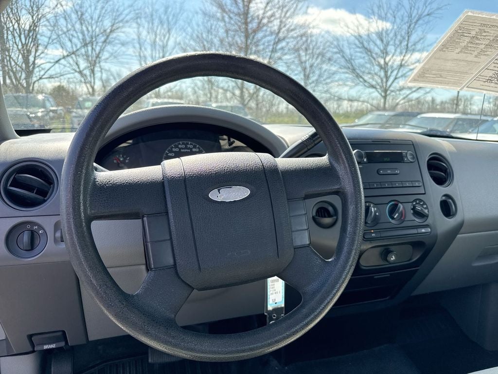 2008 Ford F-150 XL