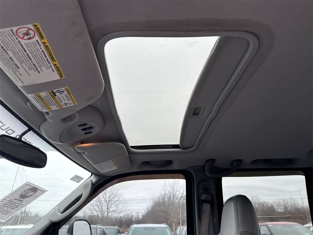 2005 Ford F-250SD Lariat