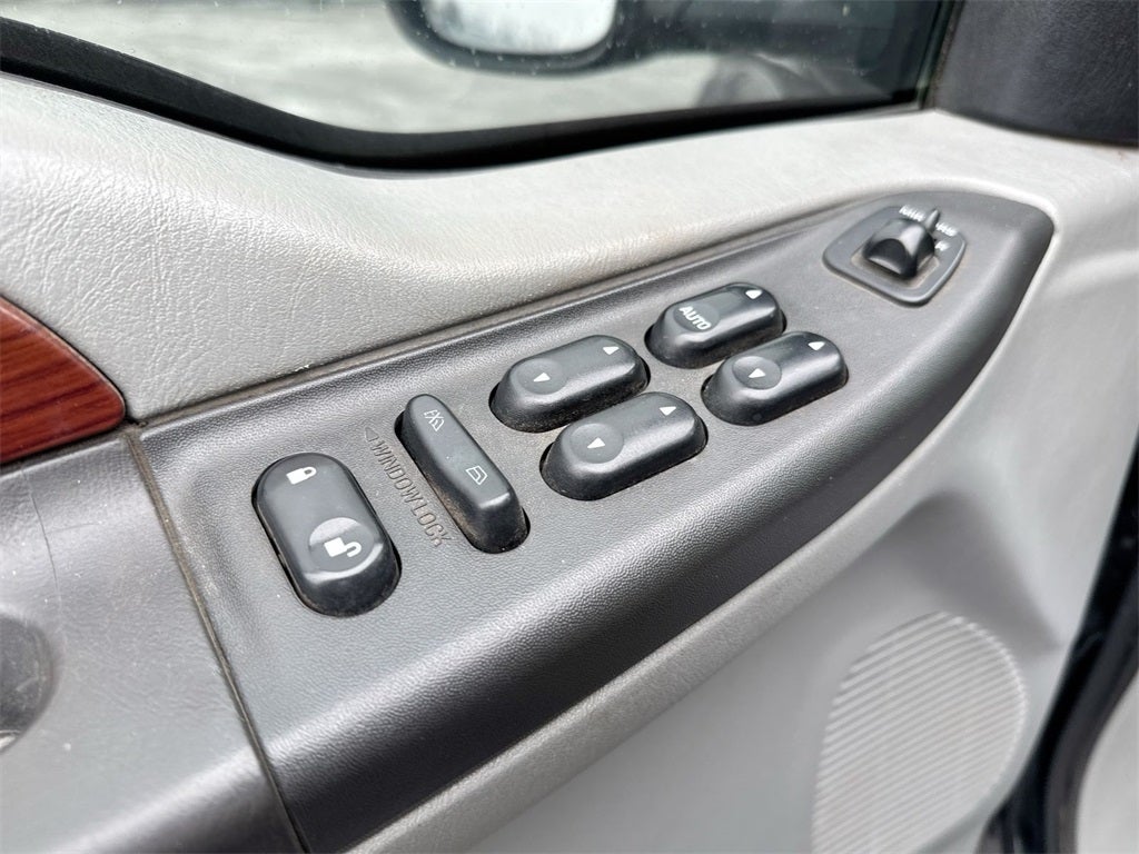 2005 Ford F-250SD Lariat