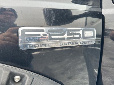 2005 Ford F-250SD Lariat