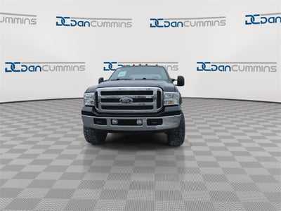 2005 Ford F-250SD Lariat