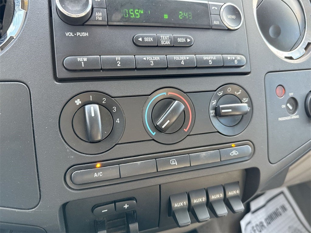 2010 Ford F-350SD XLT