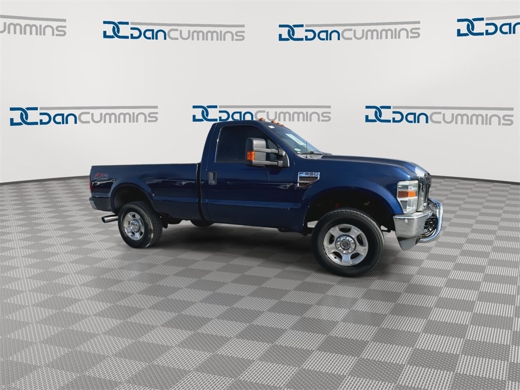 2010 Ford F-350SD XLT