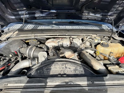 2010 Ford F-350SD XLT