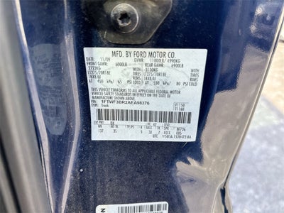 2010 Ford F-350SD XLT