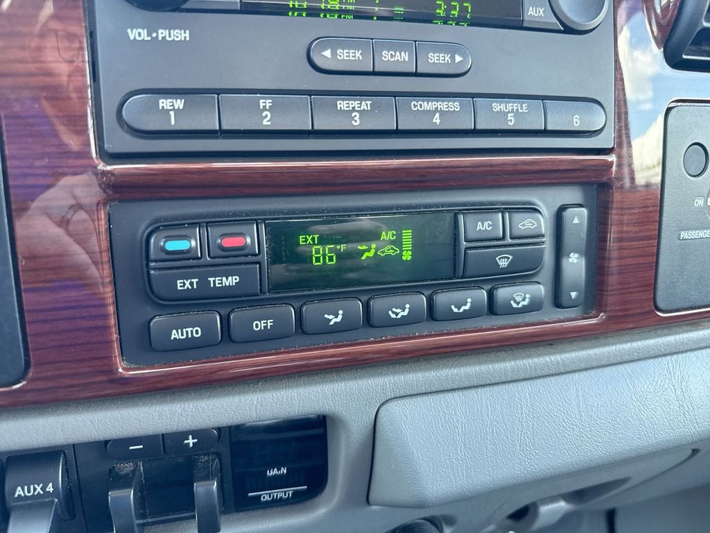 2007 Ford F-350SD Lariat