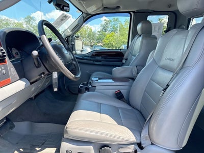 2007 Ford F-350SD Lariat