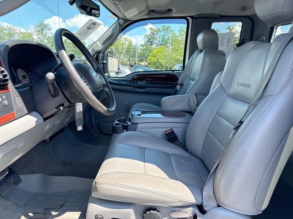 2007 Ford F-350SD Lariat