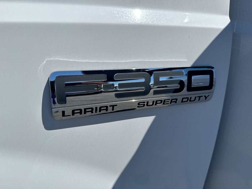 2007 Ford F-350SD Lariat