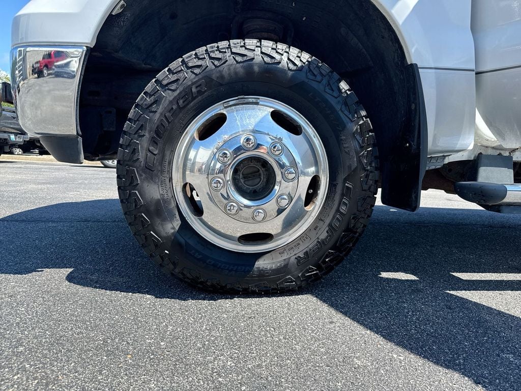 2007 Ford F-350SD Lariat