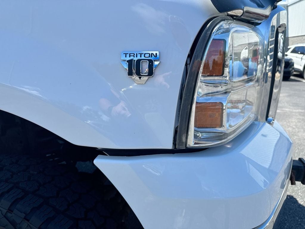 2007 Ford F-350SD Lariat
