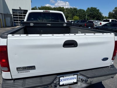 2007 Ford F-350SD Lariat