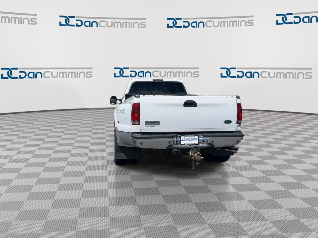 2007 Ford F-350SD Lariat