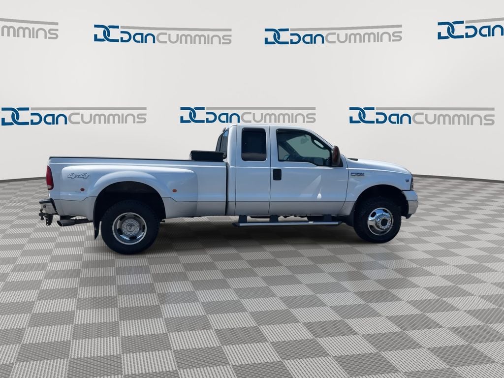 2007 Ford F-350SD Lariat