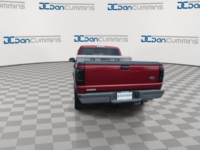 2002 Ford Ranger XLT