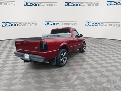 2002 Ford Ranger XLT