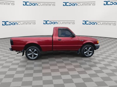 2002 Ford Ranger XLT