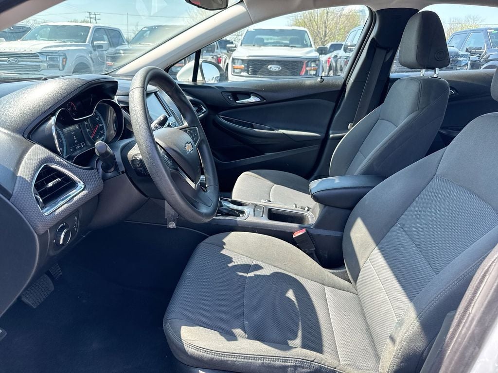 2018 Chevrolet Cruze LT