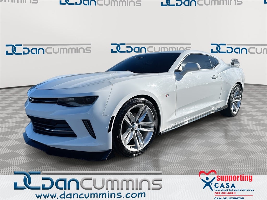 2017 Chevrolet Camaro 1LT
