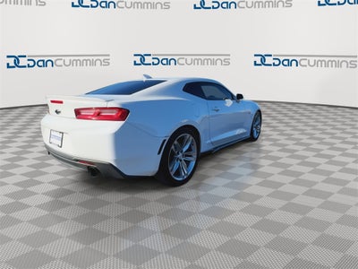 2017 Chevrolet Camaro 1LT