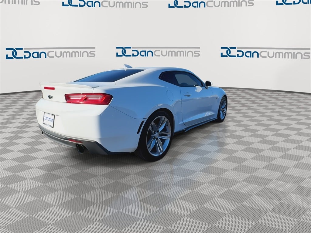 2017 Chevrolet Camaro 1LT