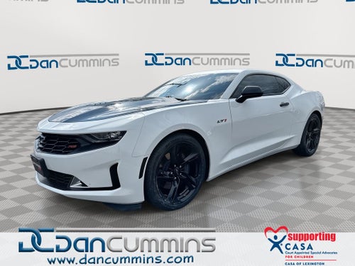 2021 Chevrolet Camaro LT1