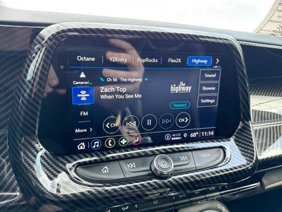 2021 Chevrolet Camaro LT1