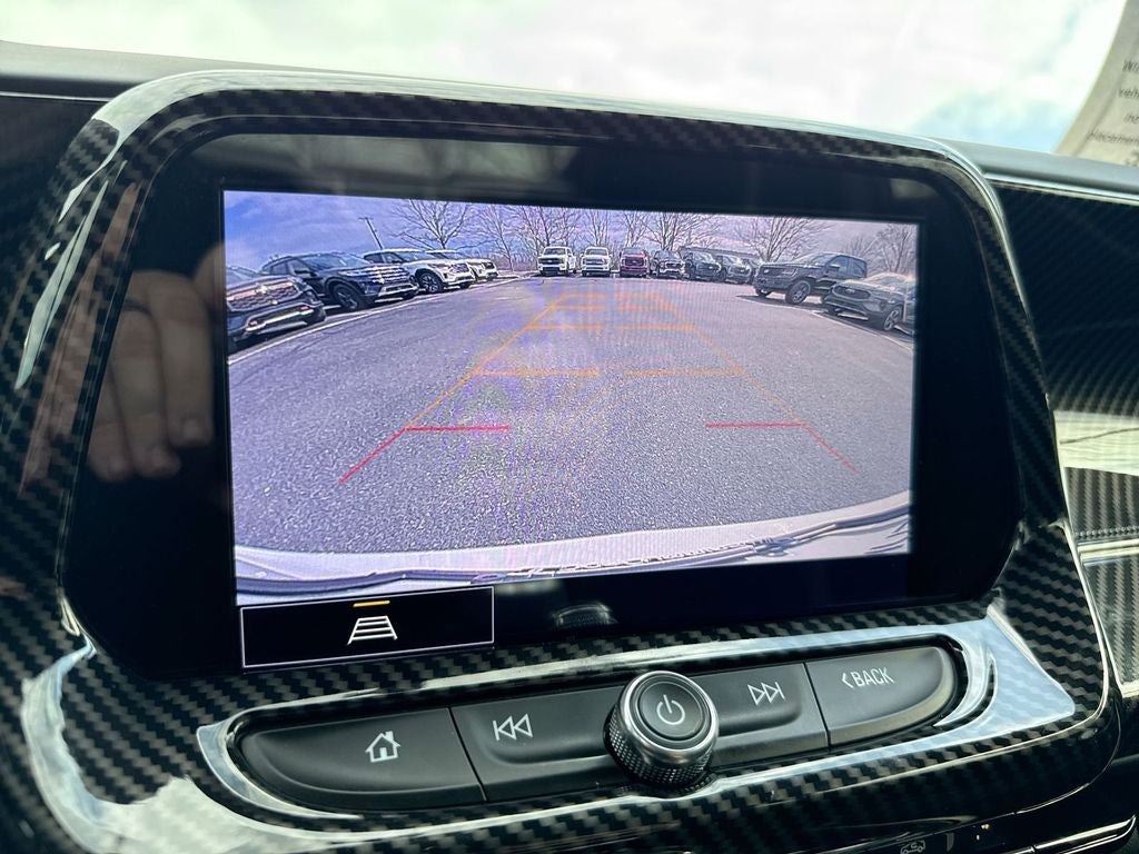 2021 Chevrolet Camaro LT1