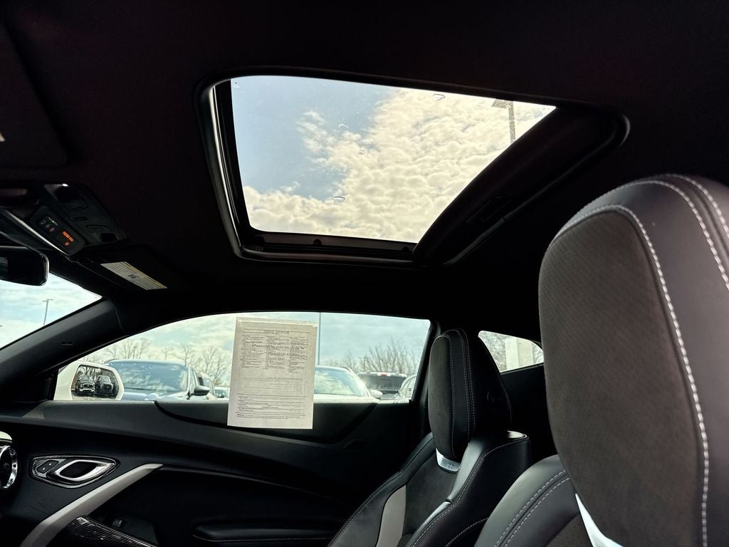 2021 Chevrolet Camaro LT1