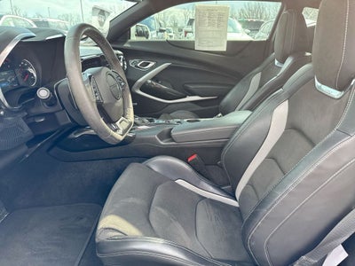 2021 Chevrolet Camaro LT1