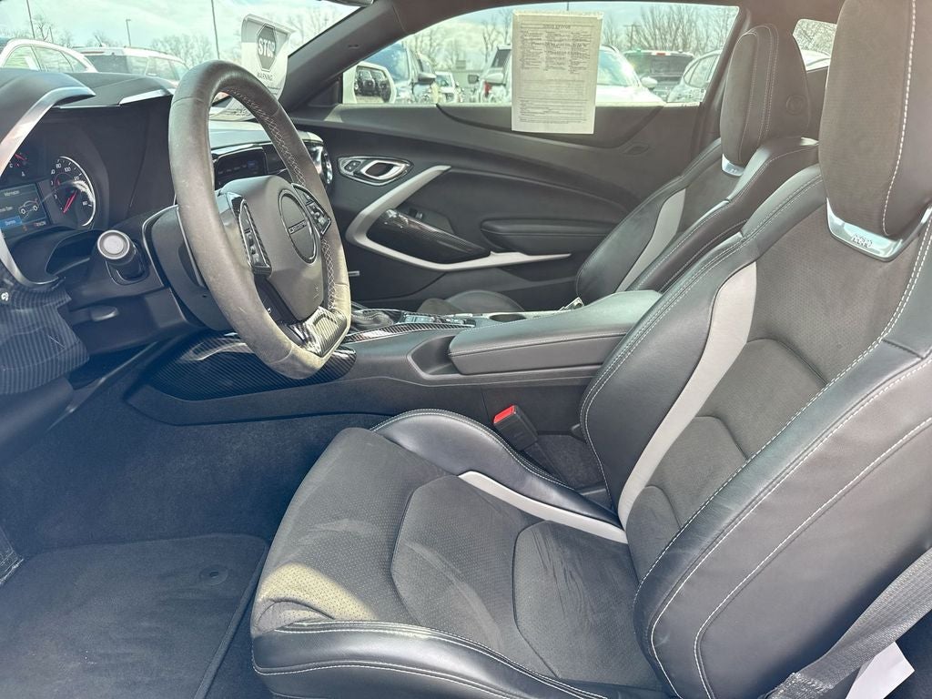 2021 Chevrolet Camaro LT1