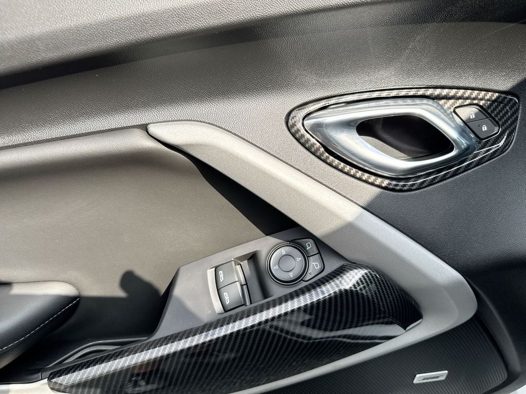 2021 Chevrolet Camaro LT1